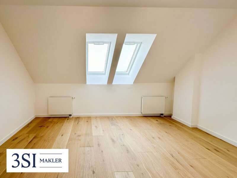 Dachgeschosswohnung in Wien - Bild 7