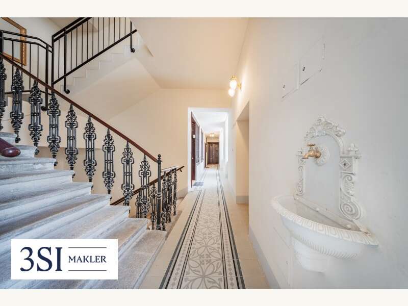 Dachgeschosswohnung in Wien - Bild 14