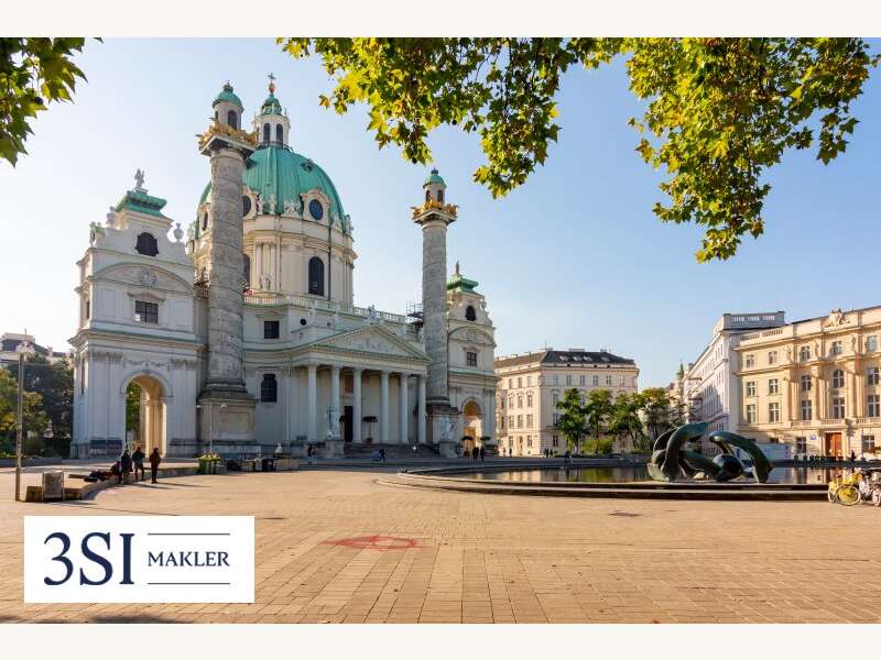 Dachgeschosswohnung in Wien - Bild 21