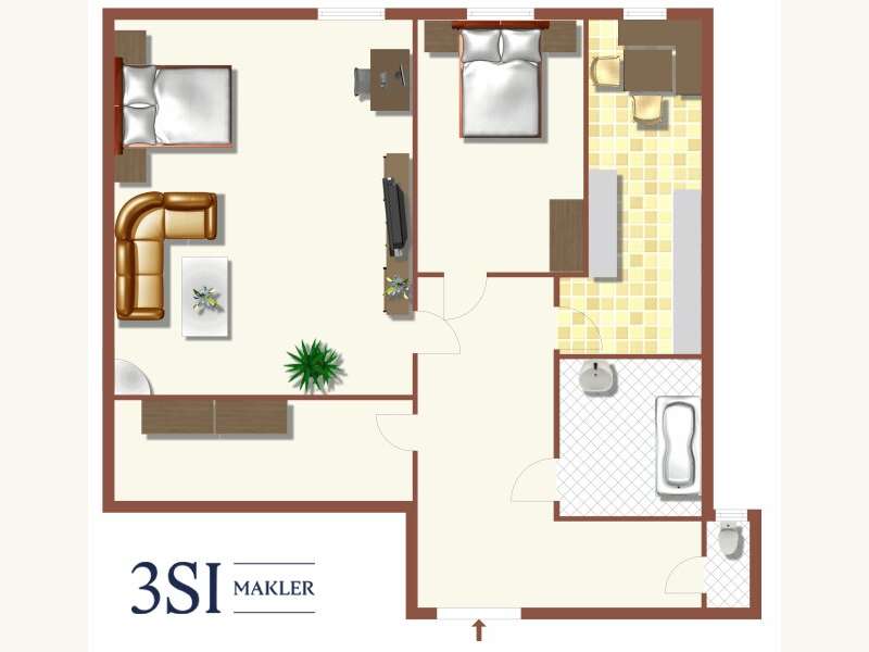 Eigentumswohnung in Wien - Bild 2