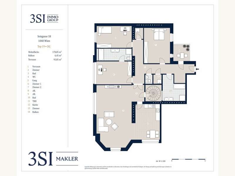Eigentumswohnung in Wien - Bild 17 Eigentumswohnung in Wien - Bild 17
