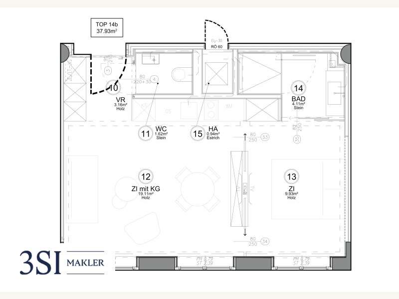Eigentumswohnung in Wien - Bild 7 Eigentumswohnung in Wien - Bild 7