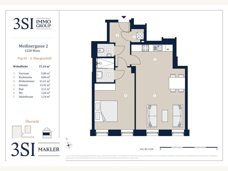 Eigentumswohnung in Wien - Bild 16