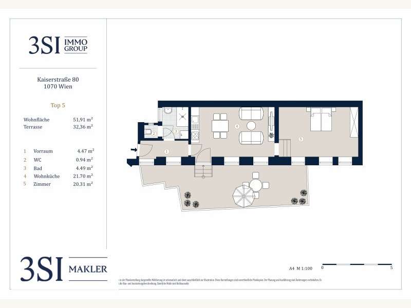 Eigentumswohnung in Wien - Bild 10