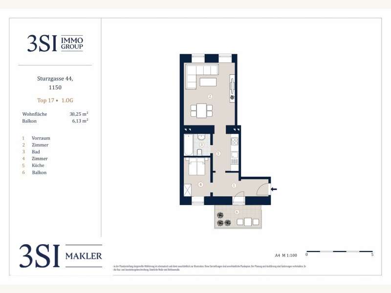 Eigentumswohnung in Wien - Bild 8