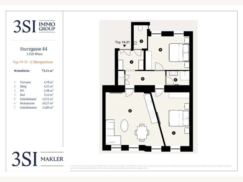 Eigentumswohnung in Wien - Bild 8