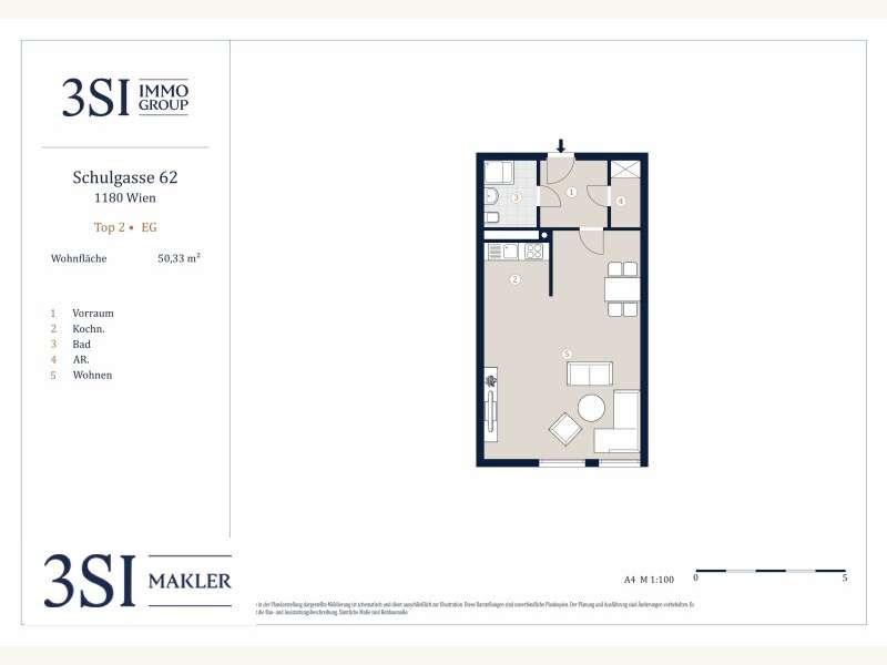 Eigentumswohnung in Wien - Bild 11 Eigentumswohnung in Wien - Bild 11