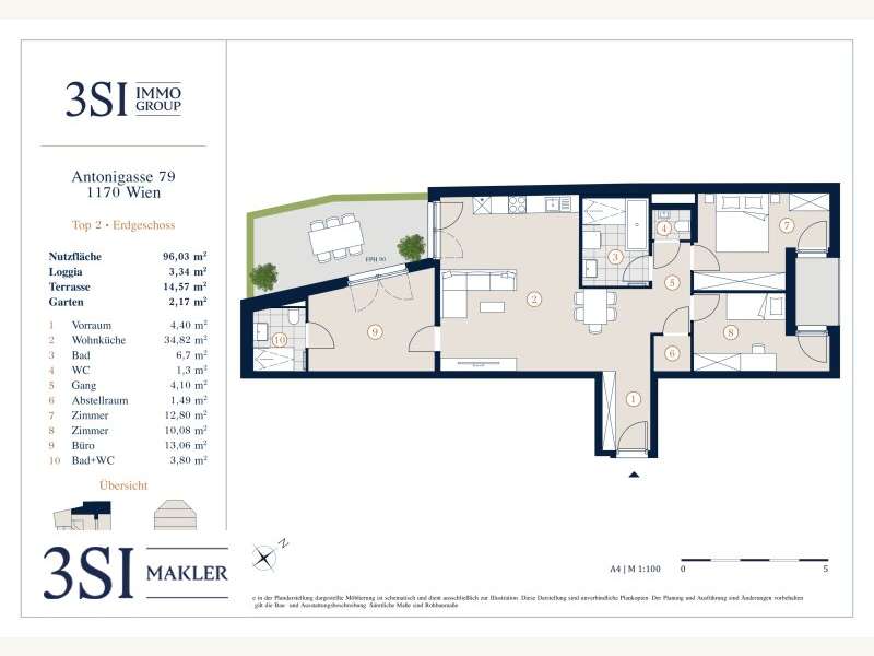 Eigentumswohnung in Wien - Bild 7