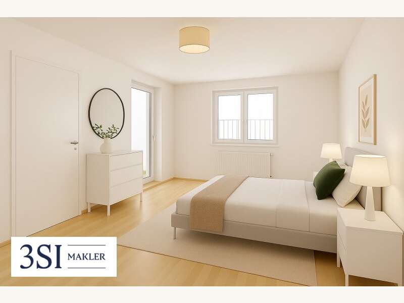 Terrassenwohnung in Wien - Bild 2