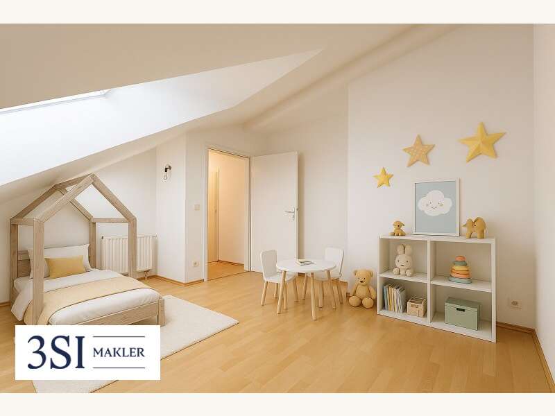 Terrassenwohnung in Wien - Bild 3