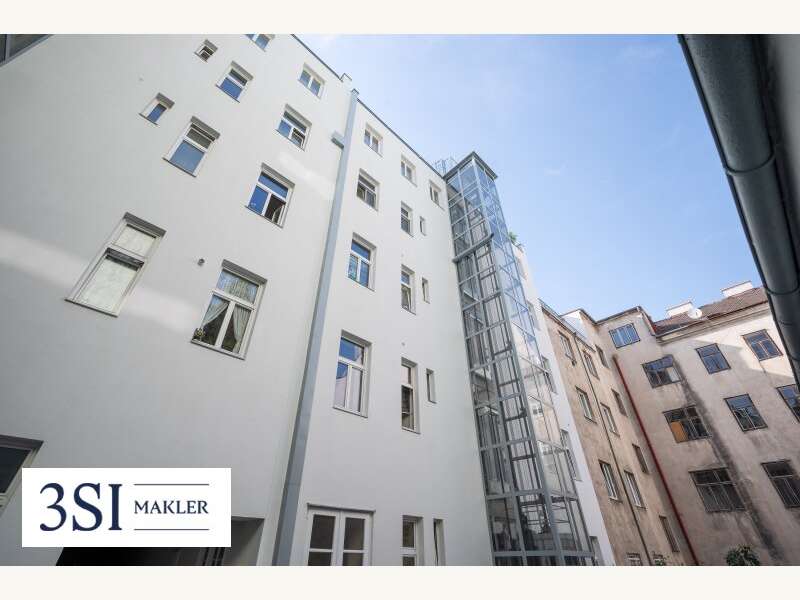 Terrassenwohnung in Wien - Bild 12