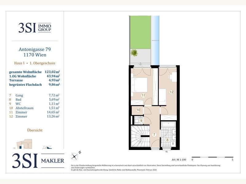 Eigentumswohnung in Wien - Bild 10