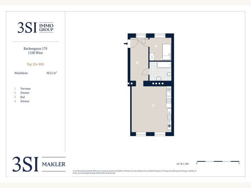 Eigentumswohnung in Wien - Bild 13 Eigentumswohnung in Wien - Bild 13