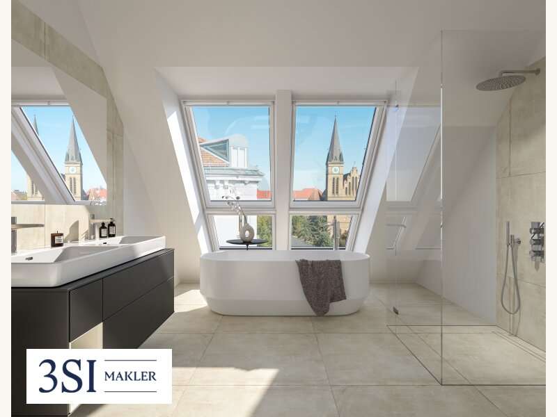 Dachgeschosswohnung in Wien - Bild 3 Dachgeschosswohnung in Wien - Bild 3
