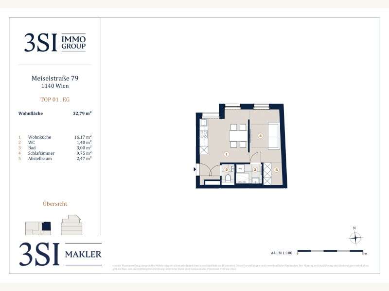 Eigentumswohnung in Wien - Bild 5