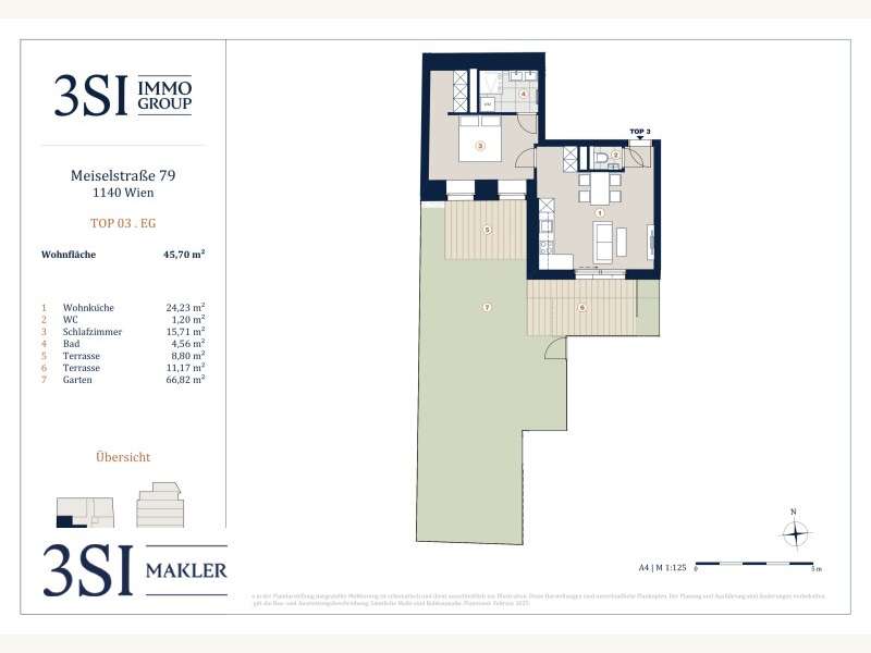 Eigentumswohnung in Wien - Bild 7