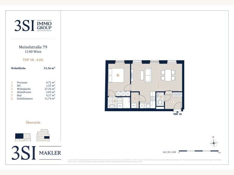 Eigentumswohnung in Wien - Bild 6