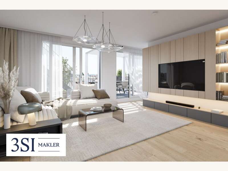 Dachgeschosswohnung in Wien - Bild 3