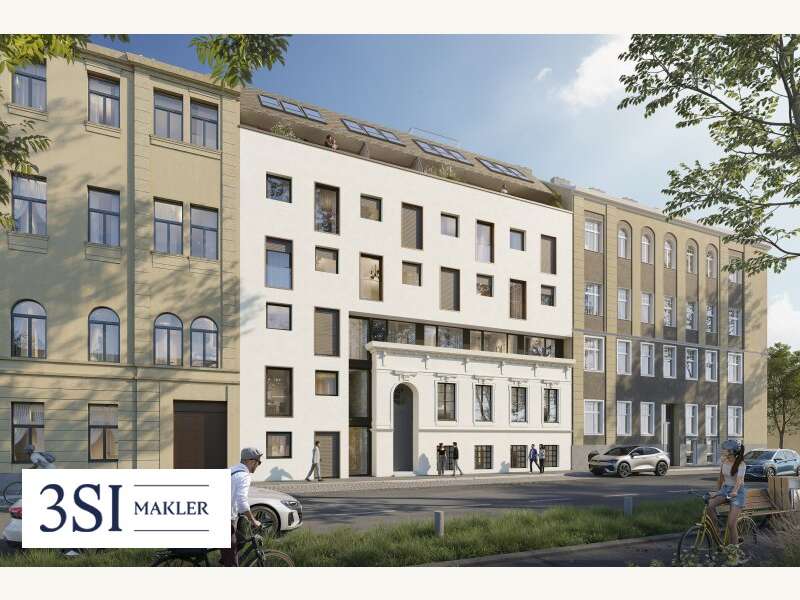 Dachgeschosswohnung in Wien - Bild 4