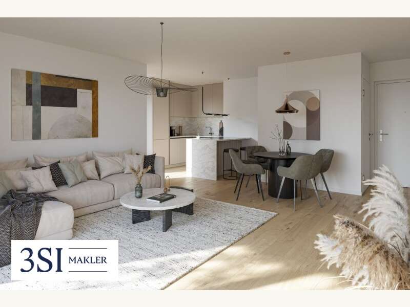 Dachgeschosswohnung in Wien - Bild 5