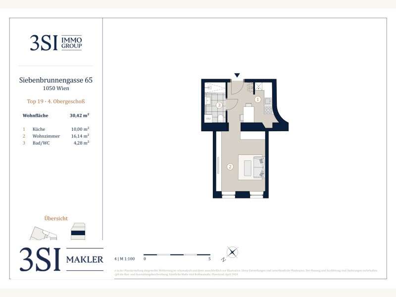 Eigentumswohnung in Wien - Bild 12