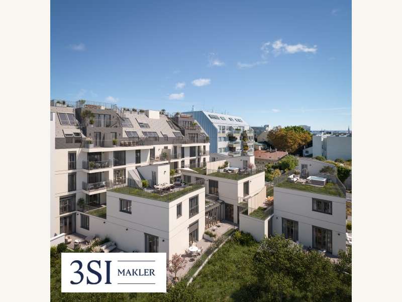 Dachgeschosswohnung in Wien - Bild 5 Dachgeschosswohnung in Wien - Bild 5