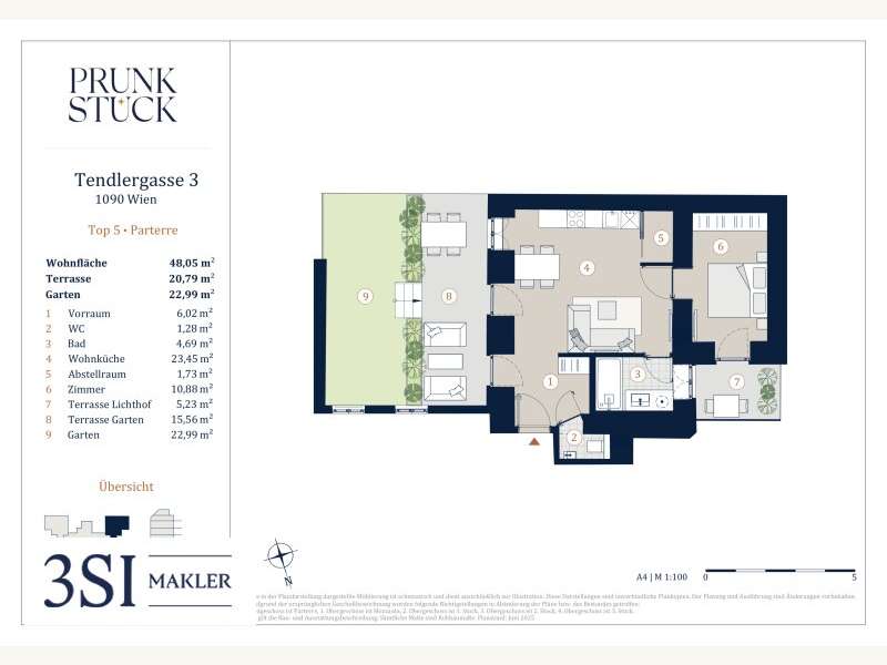 Eigentumswohnung in Wien - Bild 7