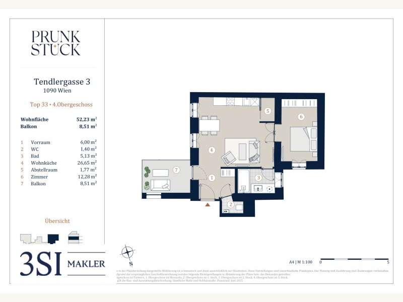Eigentumswohnung in Wien - Bild 7 Eigentumswohnung in Wien - Bild 7