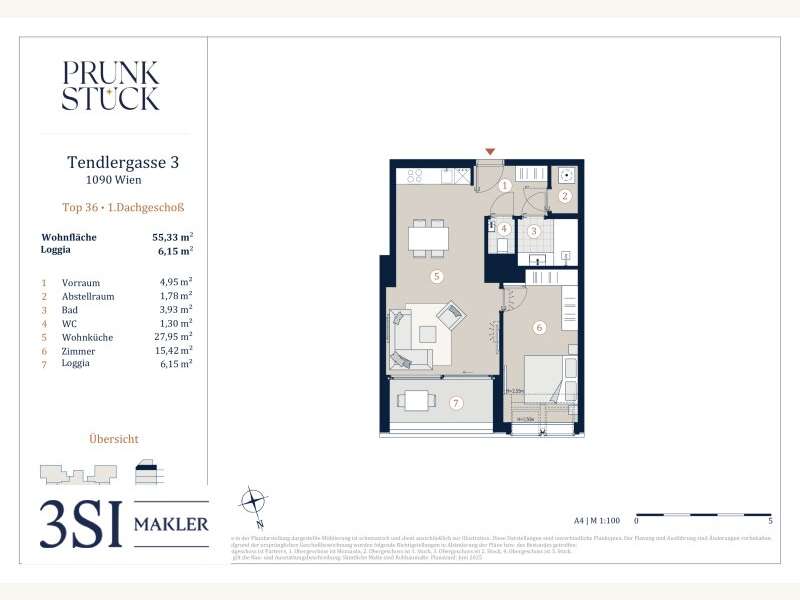 Eigentumswohnung in Wien - Bild 7