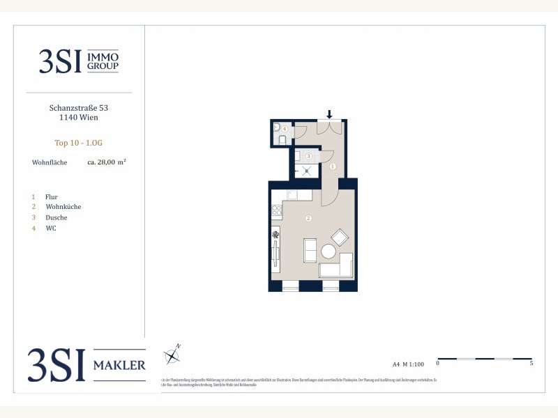 Eigentumswohnung in Wien - Bild 12