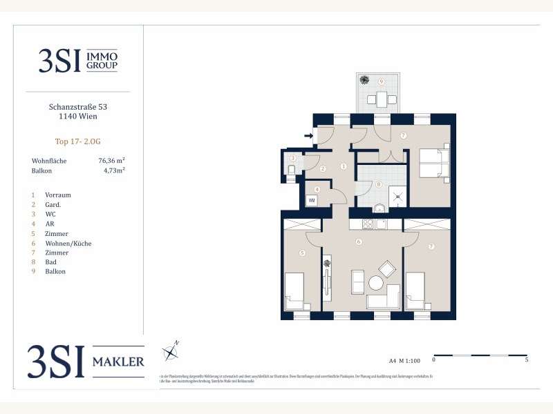 Eigentumswohnung in Wien - Bild 15 Eigentumswohnung in Wien - Bild 15