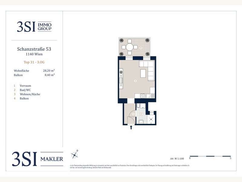 Eigentumswohnung in Wien - Bild 12 Eigentumswohnung in Wien - Bild 12
