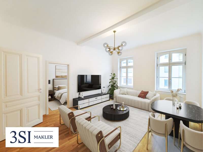 Eigentumswohnung in Wien - Bild 2