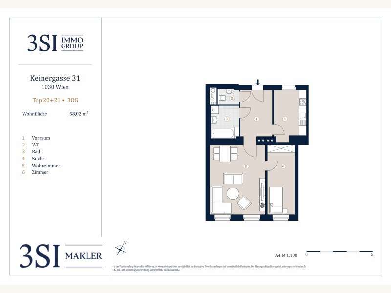 Eigentumswohnung in Wien - Bild 20