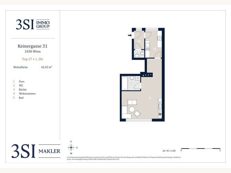 Eigentumswohnung in Wien - Bild 15 Eigentumswohnung in Wien - Bild 15