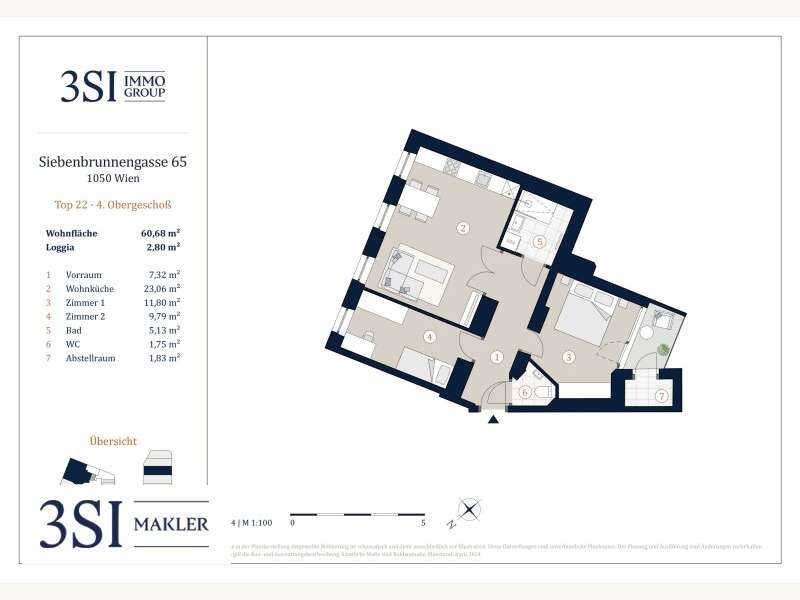 Eigentumswohnung in Wien - Bild 14