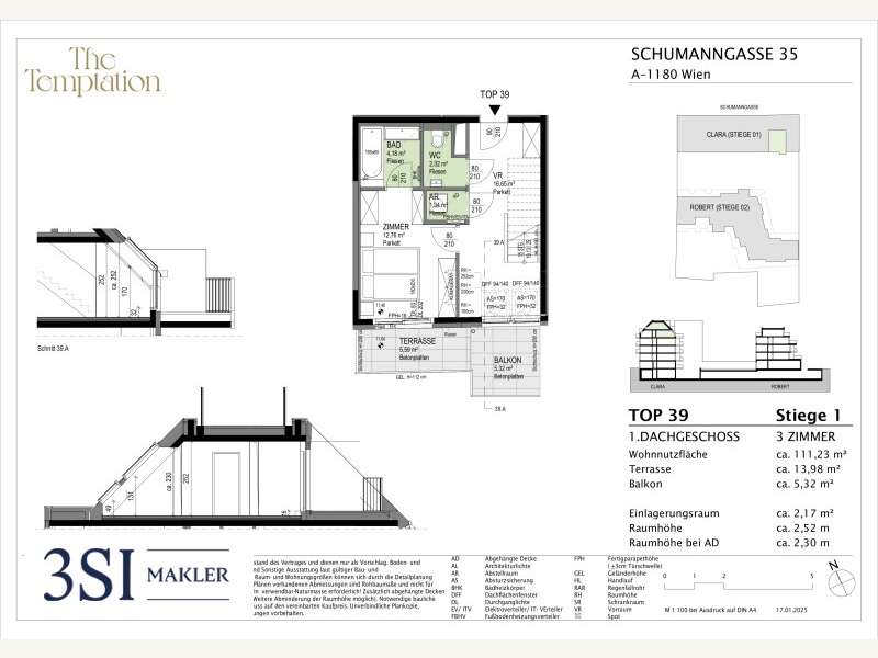 Eigentumswohnung in Wien - Bild 13