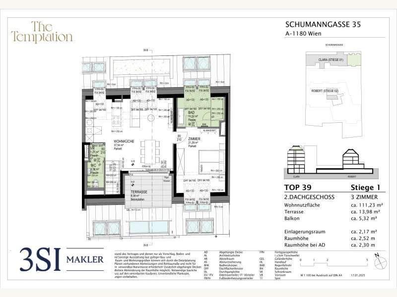 Eigentumswohnung in Wien - Bild 14
