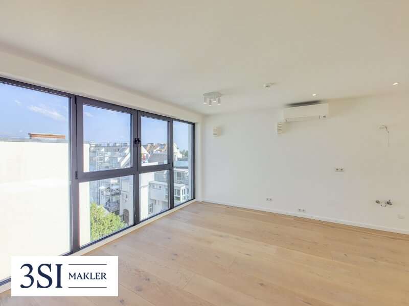 Dachgeschosswohnung in Wien - Bild 3 Dachgeschosswohnung in Wien - Bild 3