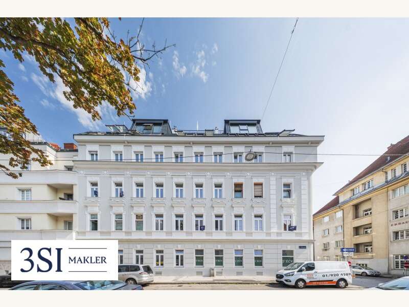 Dachgeschosswohnung in Wien - Bild 4 Dachgeschosswohnung in Wien - Bild 4