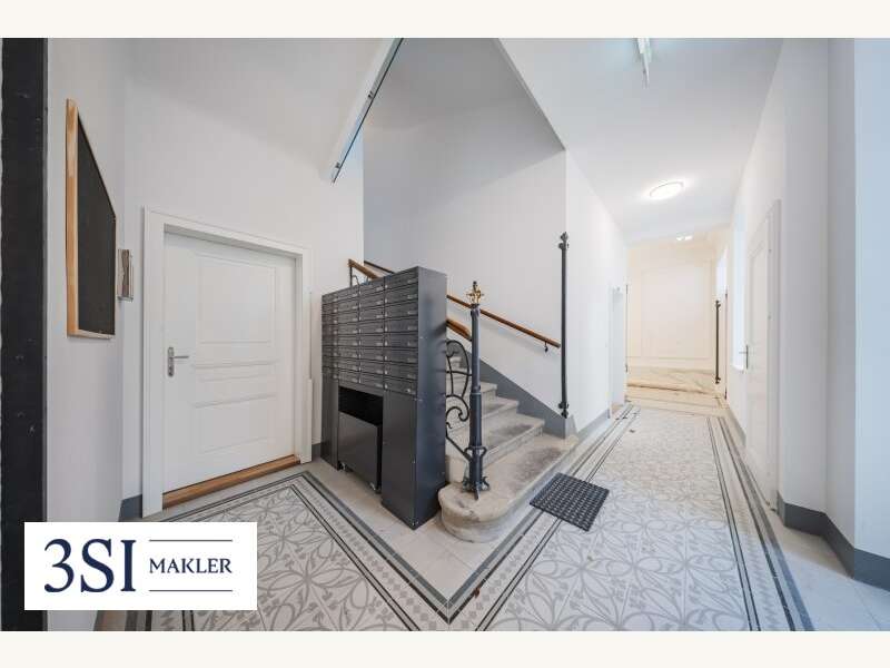 Dachgeschosswohnung in Wien - Bild 5 Dachgeschosswohnung in Wien - Bild 5