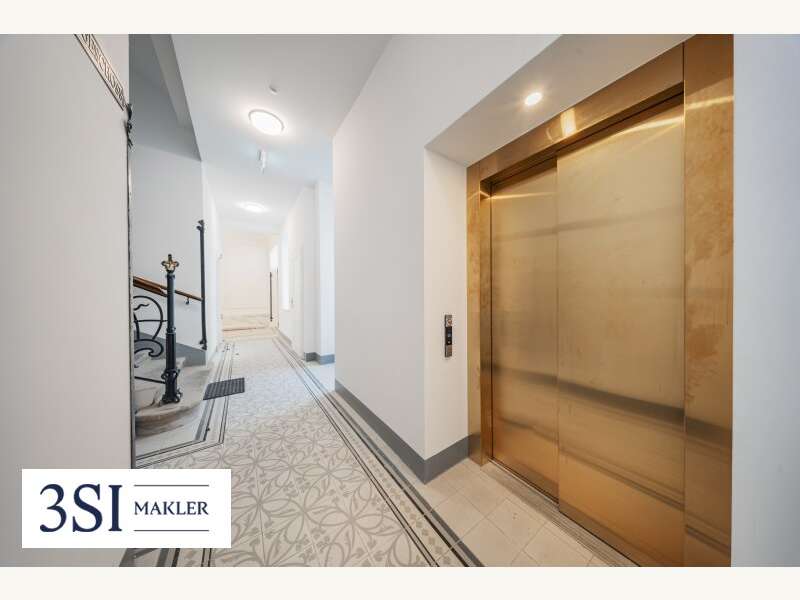 Dachgeschosswohnung in Wien - Bild 8 Dachgeschosswohnung in Wien - Bild 8