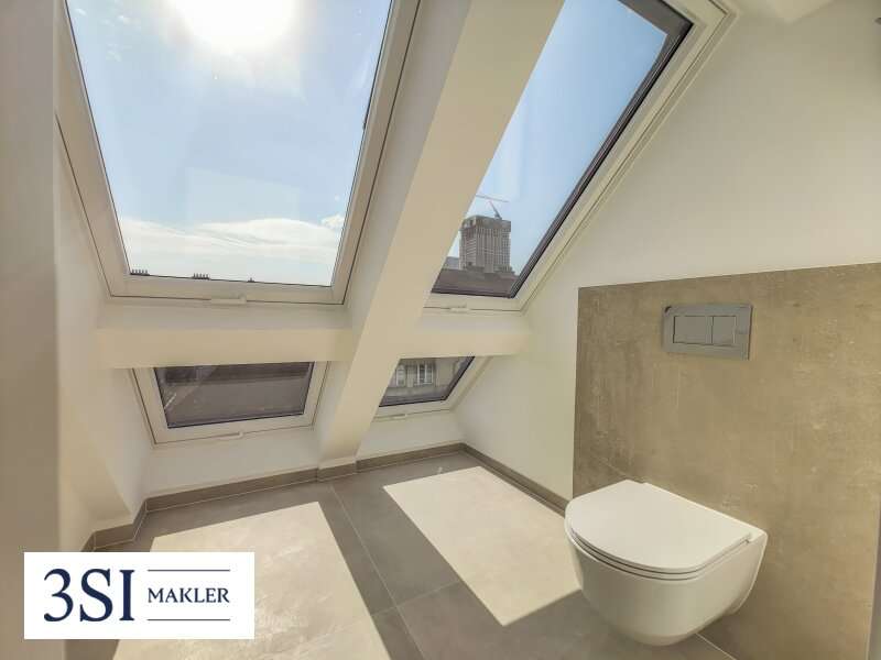 Dachgeschosswohnung in Wien - Bild 10 Dachgeschosswohnung in Wien - Bild 10