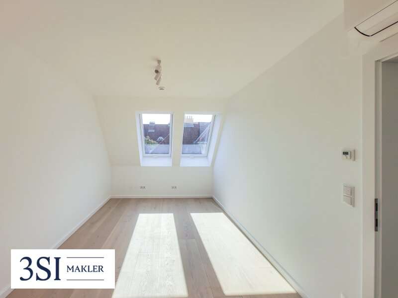 Dachgeschosswohnung in Wien - Bild 11 Dachgeschosswohnung in Wien - Bild 11