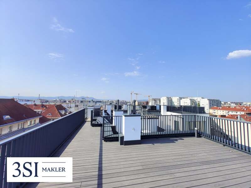 Dachgeschosswohnung in Wien - Bild 12 Dachgeschosswohnung in Wien - Bild 12