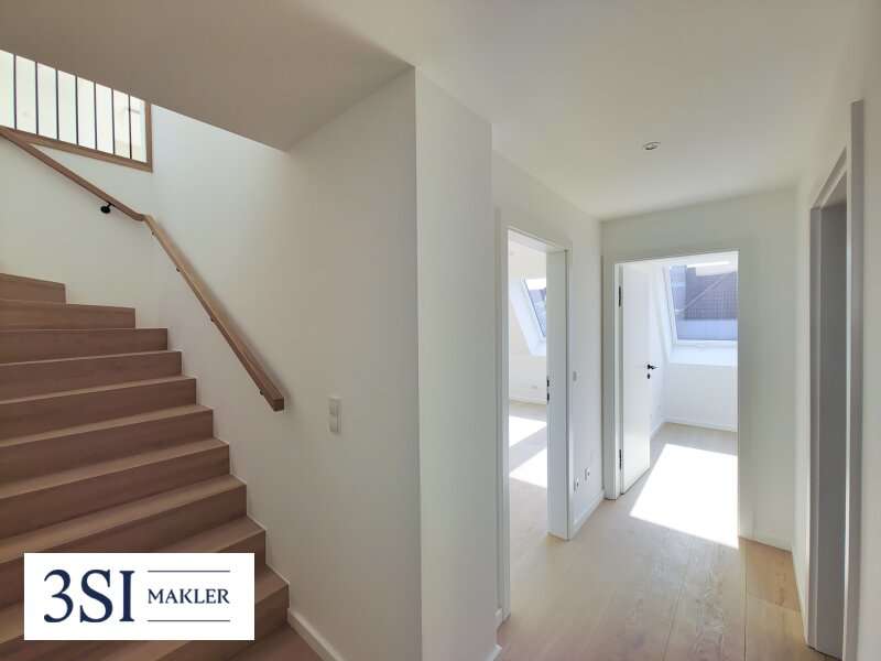 Dachgeschosswohnung in Wien - Bild 13 Dachgeschosswohnung in Wien - Bild 13