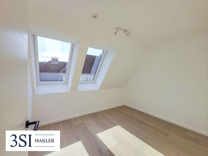 Dachgeschosswohnung in Wien - Bild 14 Dachgeschosswohnung in Wien - Bild 14