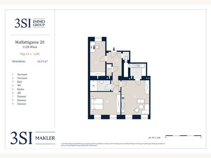 Eigentumswohnung in Wien - Bild 22 Eigentumswohnung in Wien - Bild 22