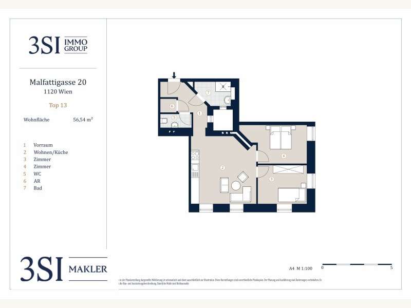 Eigentumswohnung in Wien - Bild 25