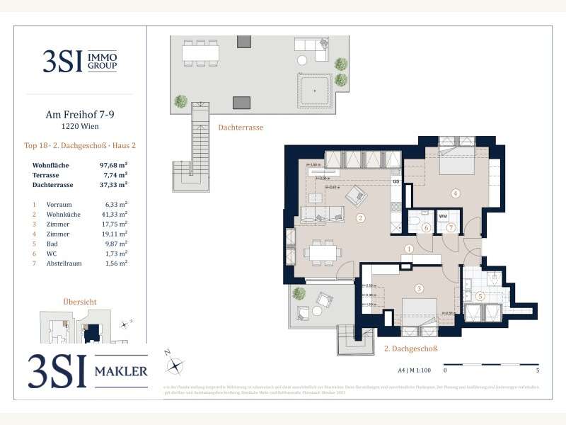 Eigentumswohnung in Wien - Bild 23
